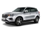 EVA коврики на Lifan X70 2017 - 2022 в Пензе