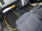 EVA коврики на Honda Mobilio Spike 2002 - 2008 в Пензе