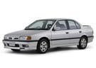 EVA коврики на Nissan Primera (P10) 1990 - 1995 в Пензе