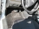 Ворсовые коврики на Mitsubishi Pajero IV 2006 - 2021 в Пензе