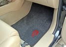 EVA коврики на Toyota Fortuner I 2004 - 2015 в Пензе