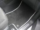 Ворсовые коврики на Volkswagen Tiguan II 2016 - 2025 в Пензе