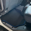 Ворсовые коврики на Isuzu Forward V узкая кабина 2007 - 2025 в Пензе
