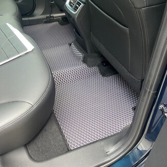 Ворсовые коврики на Haval F7x II 2025&nbsp;-&nbsp;2026 в Пензе