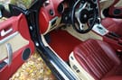 EVA коврики на Alfa Romeo Brera 2005 - 2021 в Пензе