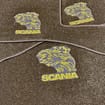Коврики на Scania 4-series 1996 - 2007 в Пензе