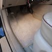 Ворсовые коврики на Hyundai Santa Fe II 2005 - 2012 в Пензе