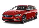 Ворсовые коврики на Volvo V60 I 2010 - 2018 в Пензе