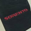 Ворсовые коврики на KIA Sorento I 2002 - 2009 в Пензе