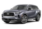 Коврики на Infiniti QX60 II 2021 - 2025 в Пензе