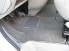 EVA коврики на Renault Trafic II 2001 - 2014 в Пензе