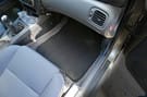 EVA коврики на Nissan Almera II (N16) 2000 - 2006 в Пензе