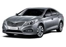 EVA коврики на Hyundai Grandeur V 2011 - 2016 в Пензе