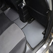 Ворсовые коврики на KIA Rio III 2011 - 2017 в Пензе