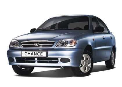 EVA коврики на ЗАЗ Chance 2005 - 2014 в Пензе