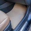 Ворсовые коврики на Hyundai Sonata 8 (DN8) 2019 - 2025 в Пензе