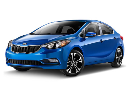 Коврики на KIA Cerato III 2013 - 2020 в Пензе
