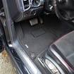 Ворсовые коврики на Porsche Cayenne II 2010 - 2018 в Пензе