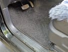 Ворсовые коврики на KIA Sorento I 2002 - 2009 в Пензе