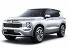 Ворсовые коврики на Mitsubishi Outlander IV 2021 - 2025 в Пензе