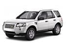 Ворсовые коврики на Land Rover Freelander II 2006 - 2014 в Пензе