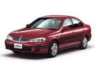 Коврики на Nissan Bluebird Sylphy (G10) 2000 - 2006 в Пензе