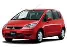 Коврики на Mitsubishi Colt VI 2002 - 2012 в Пензе