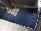 Ворсовые коврики на Honda Civic IV Shuttle 1987 - 1997 в Пензе