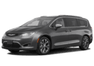 Ворсовые коврики на Chrysler Pacifica II 2016 - 2025 в Пензе