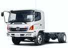 EVA коврики на Hino 500 V 2001 - 2025 в Пензе