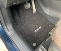 Ворсовые коврики на Mazda CX5 II 2016 - 2025 в Пензе