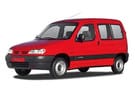 EVA коврики на Citroen Berlingo I 1996 - 2012 в Пензе