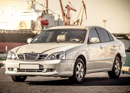 EVA коврики на Daewoo Magnus 1999 - 2006 в Пензе