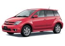 Коврики на Toyota Ist I 2002 - 2007 в Пензе