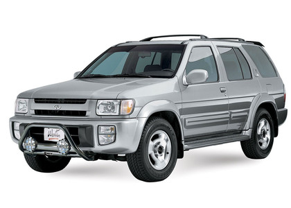 Коврики на Infiniti QX4 1996 - 2003 в Пензе