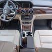 Коврики на Mercedes GLK (X204) 2008 - 2015 в Пензе