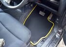 EVA коврики на Honda Mobilio Spike 2002 - 2008 в Пензе