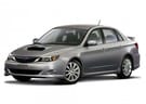 Коврики на Subaru Impreza III 2007 - 2012 в Пензе