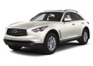 EVA коврики на Infiniti FX II 2009 - 2014 в Пензе