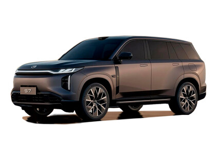 EVA коврики на GAC S7 2025 - 2026 в Пензе EVA коврики на GAC S7 2025 - 2026 в Пензе