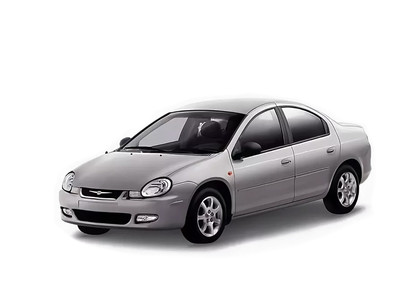 Коврики на Chrysler Neon II 1999 - 2005 в Пензе