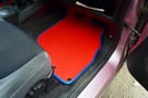 Коврики на Honda Fit I 2001 - 2007 в Пензе