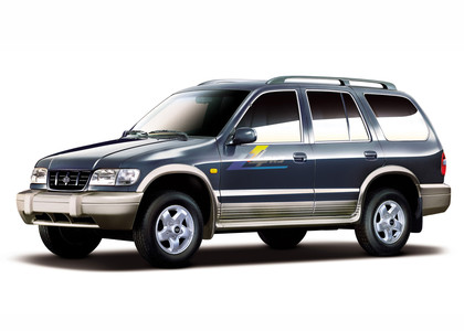 Коврики на KIA Sportage I 1993 - 2006 в Пензе