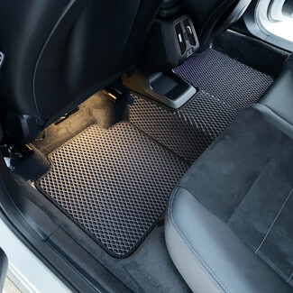 Ворсовые коврики на BMW X1 (U11/U12) 2022&nbsp;-&nbsp;2026 в Пензе