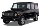 Коврики на Mercedes G (W463) рестайлинг 2001 - 2018 в Пензе