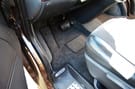 Коврики на Volkswagen Multivan (T5) 2003 - 2015 в Пензе