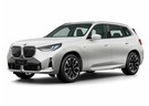 Ворсовые коврики на BMW X3 (G45/G48) 2024 - 2025 в Пензе