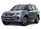 Ворсовые коврики на Chery Tiggo T11 2005 - 2016 в Пензе