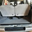 Ворсовые коврики на Mitsubishi Delica 4 1994 - 2007 в Пензе