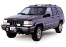 Коврики на Jeep Grand Cherokee (ZJ) 1992 - 1999 в Пензе